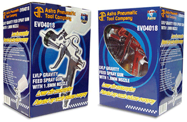 spray gun